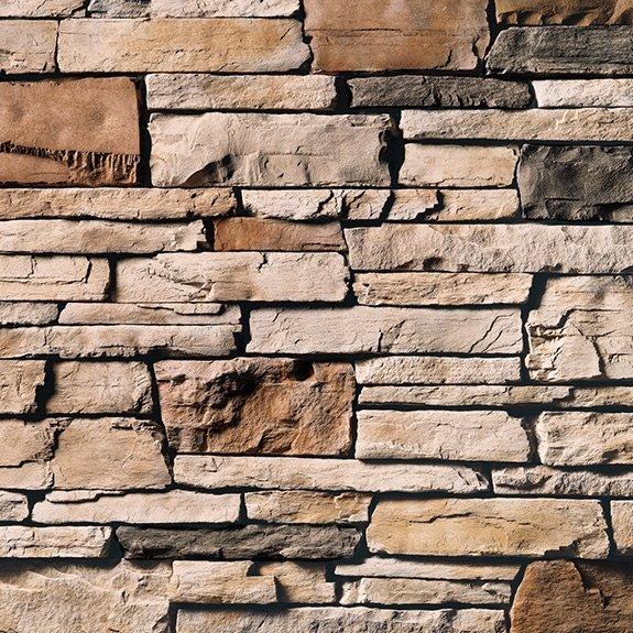 Country Ledgestone Aspen