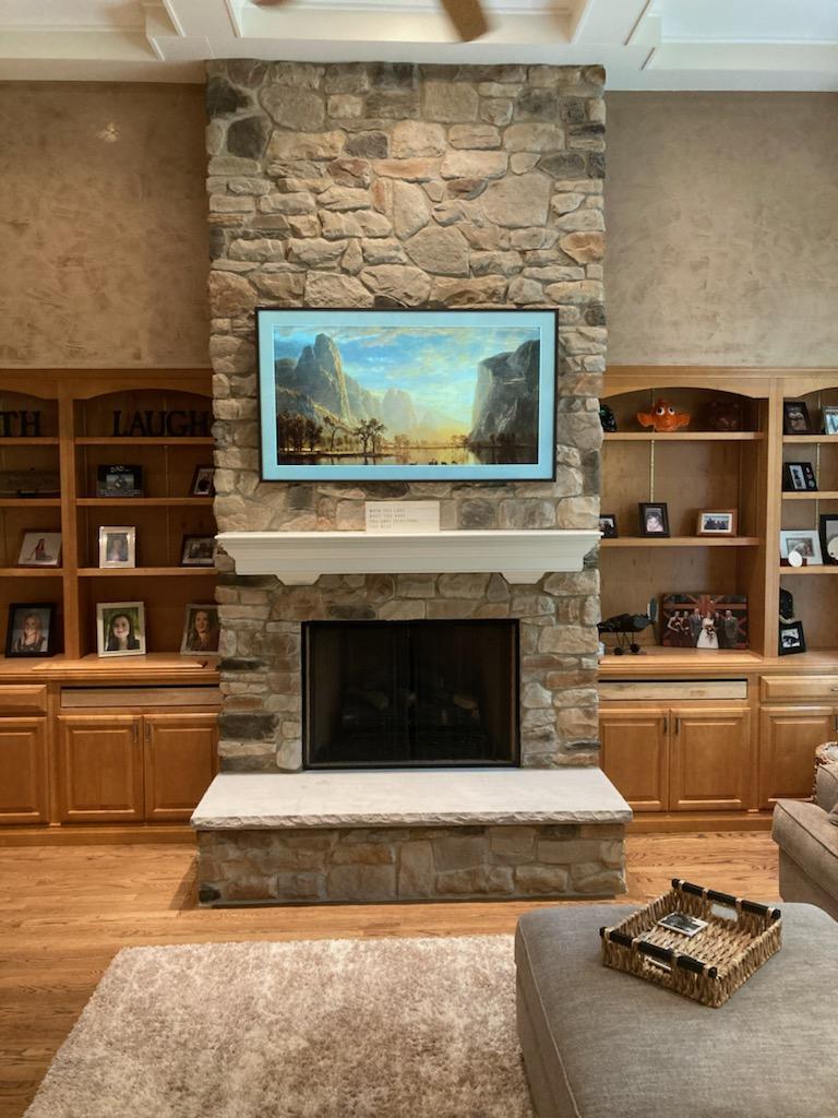 Avenue Fireplace