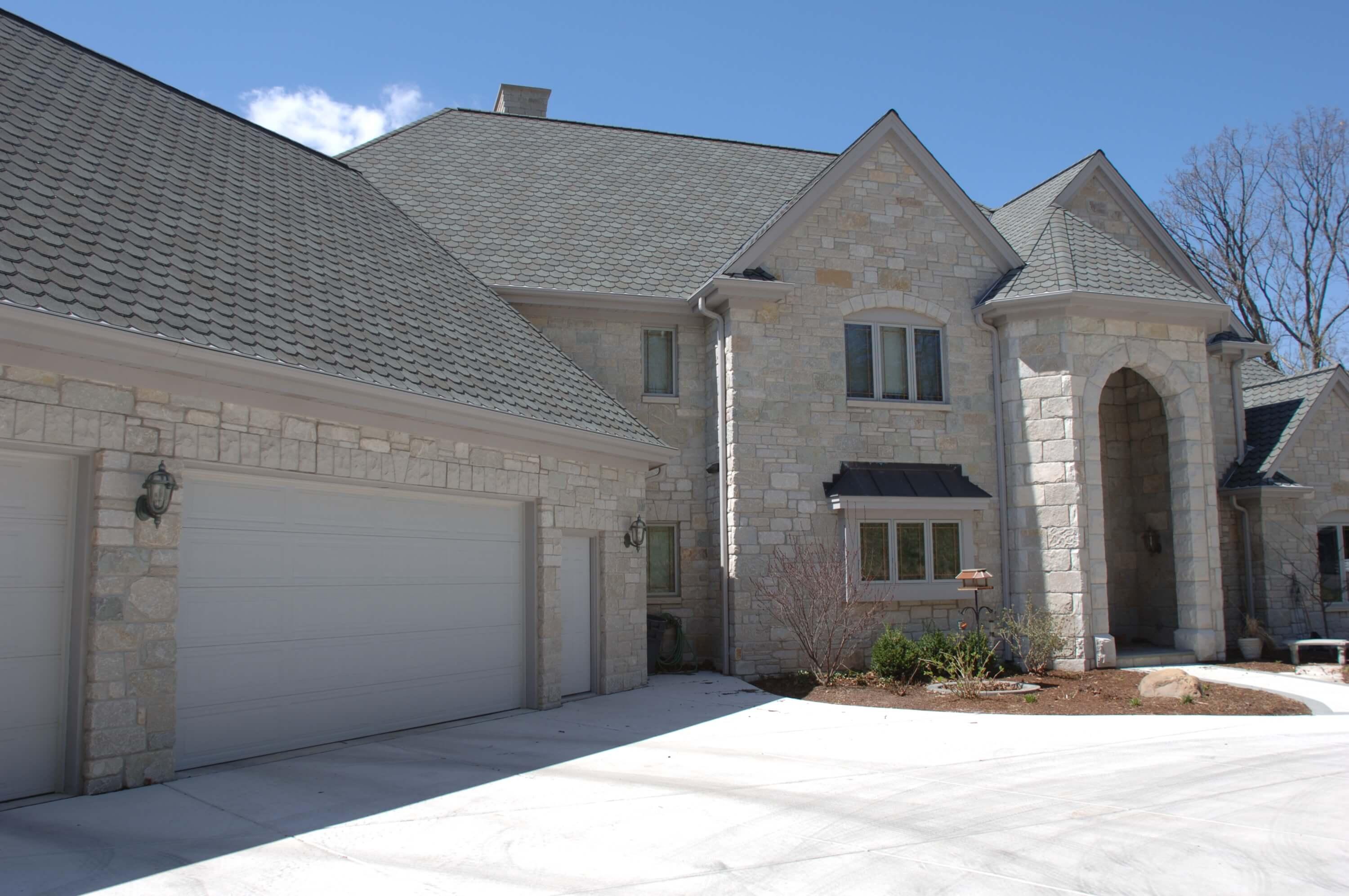 Eden Country Manor Dimensional Stone