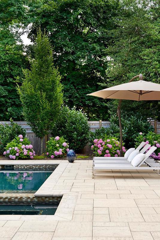 Bali Travertina Pool Coping