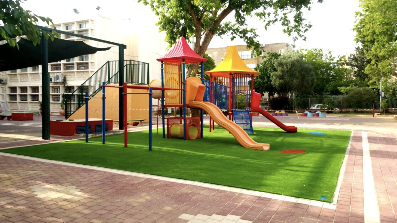 safemark garden mark artificial turf absorbent underlay