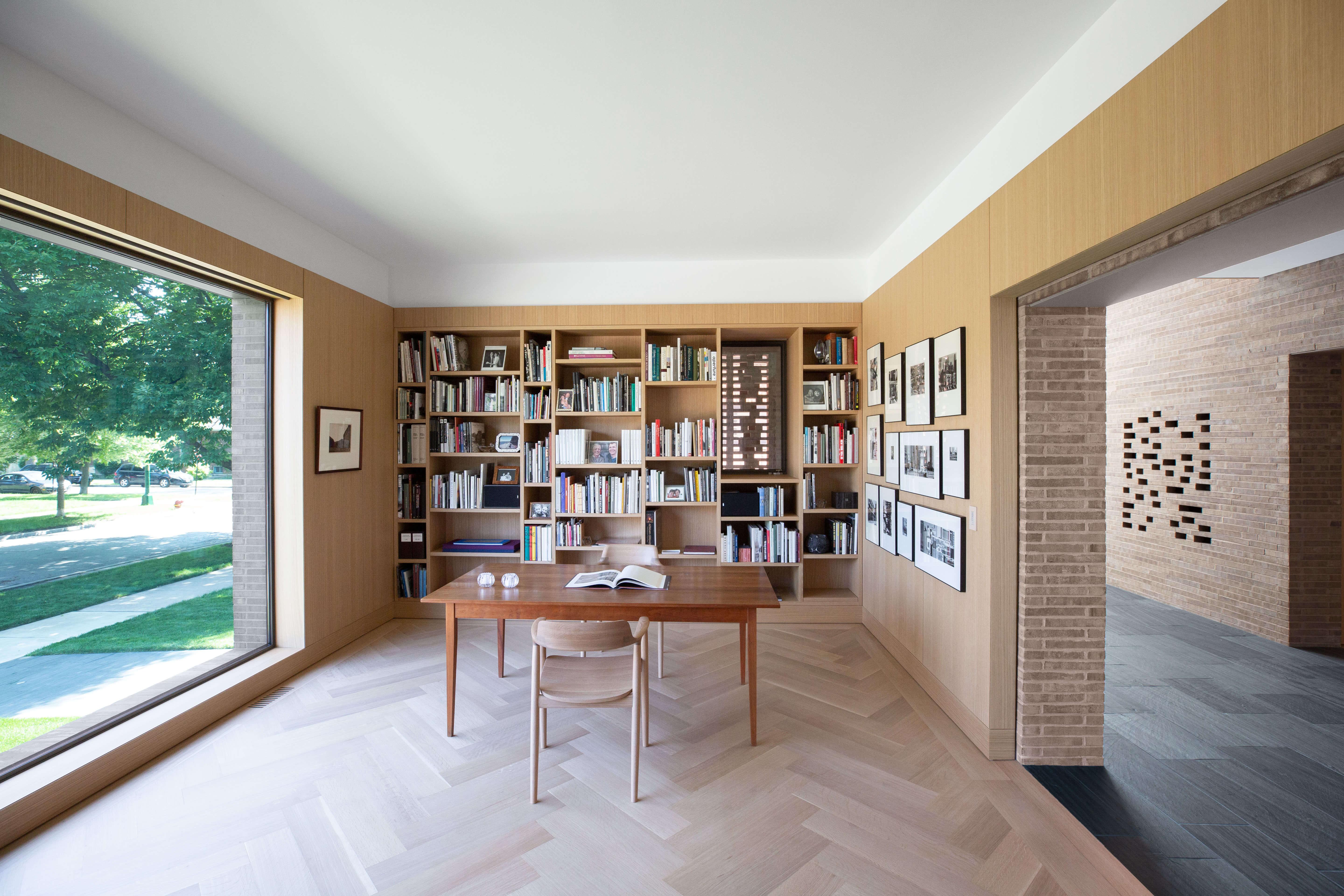 Chicago House Brick