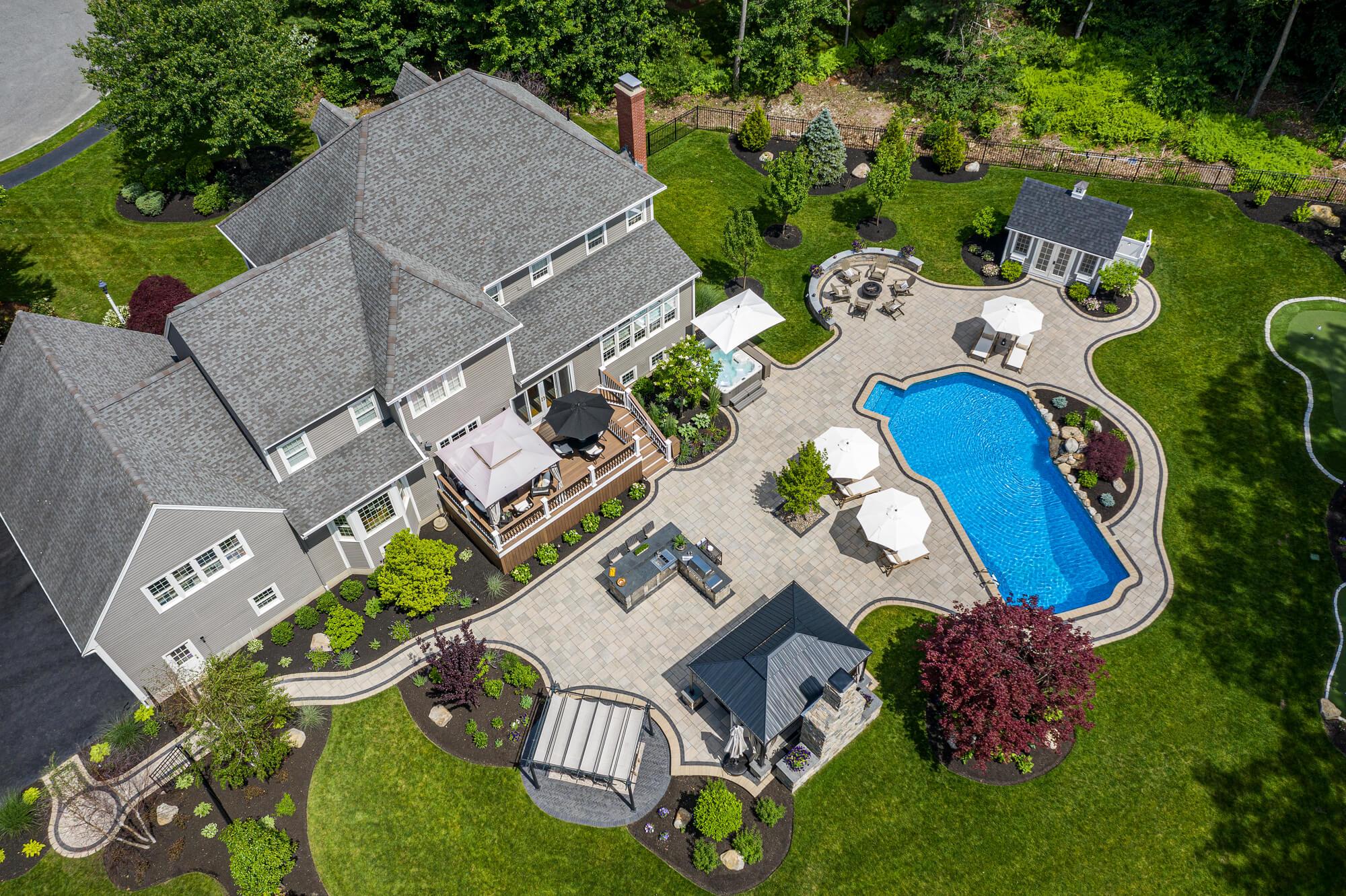 Beacon Hill Flagstone by Medium