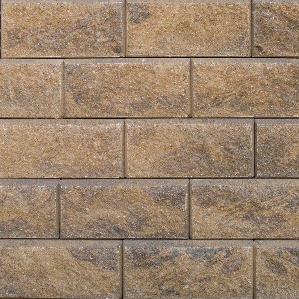 Allen Block Hickory Blend Wall Stone
