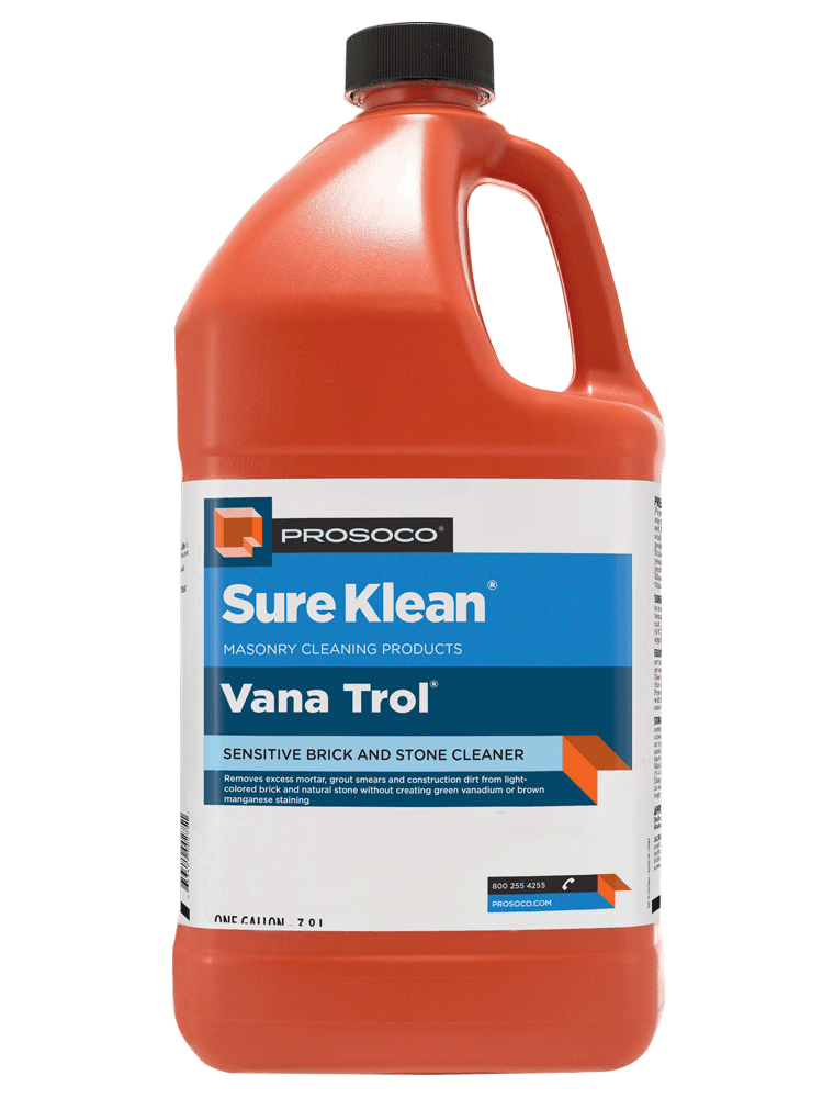 Vana Trol Cleaner 1 Gallon
