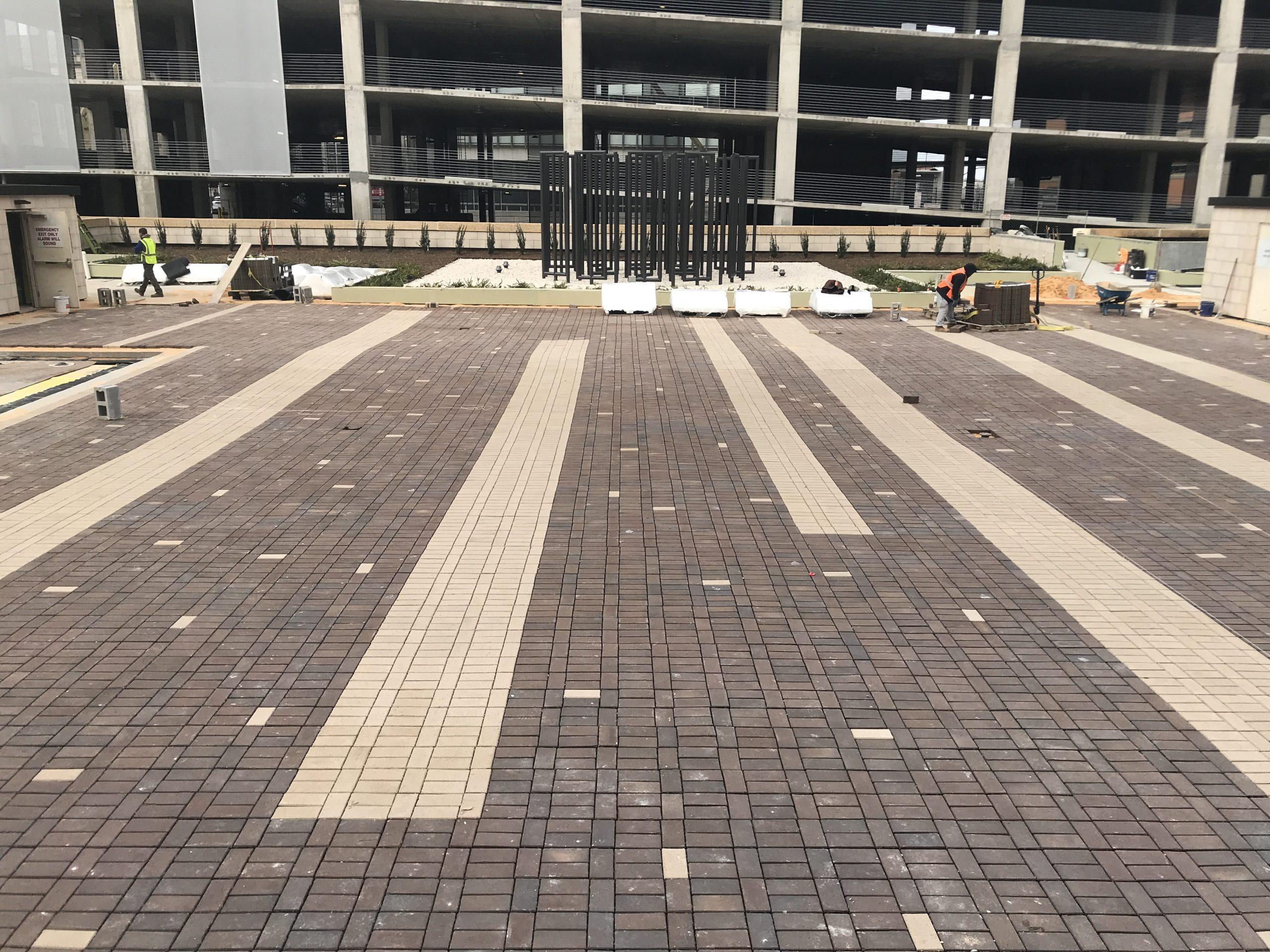 english edge cocoa brick clay paver pine hall
