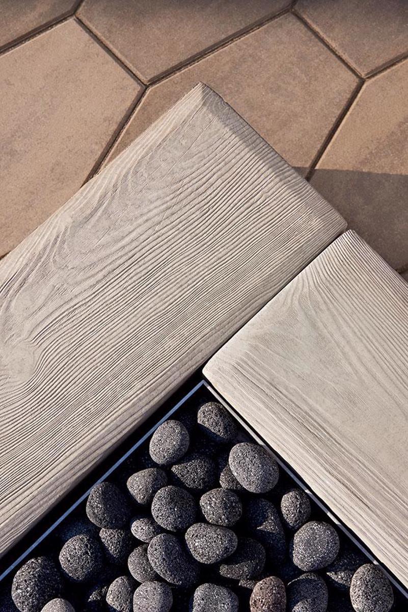 Borealis Wall Muret Retaining Wall Blocks