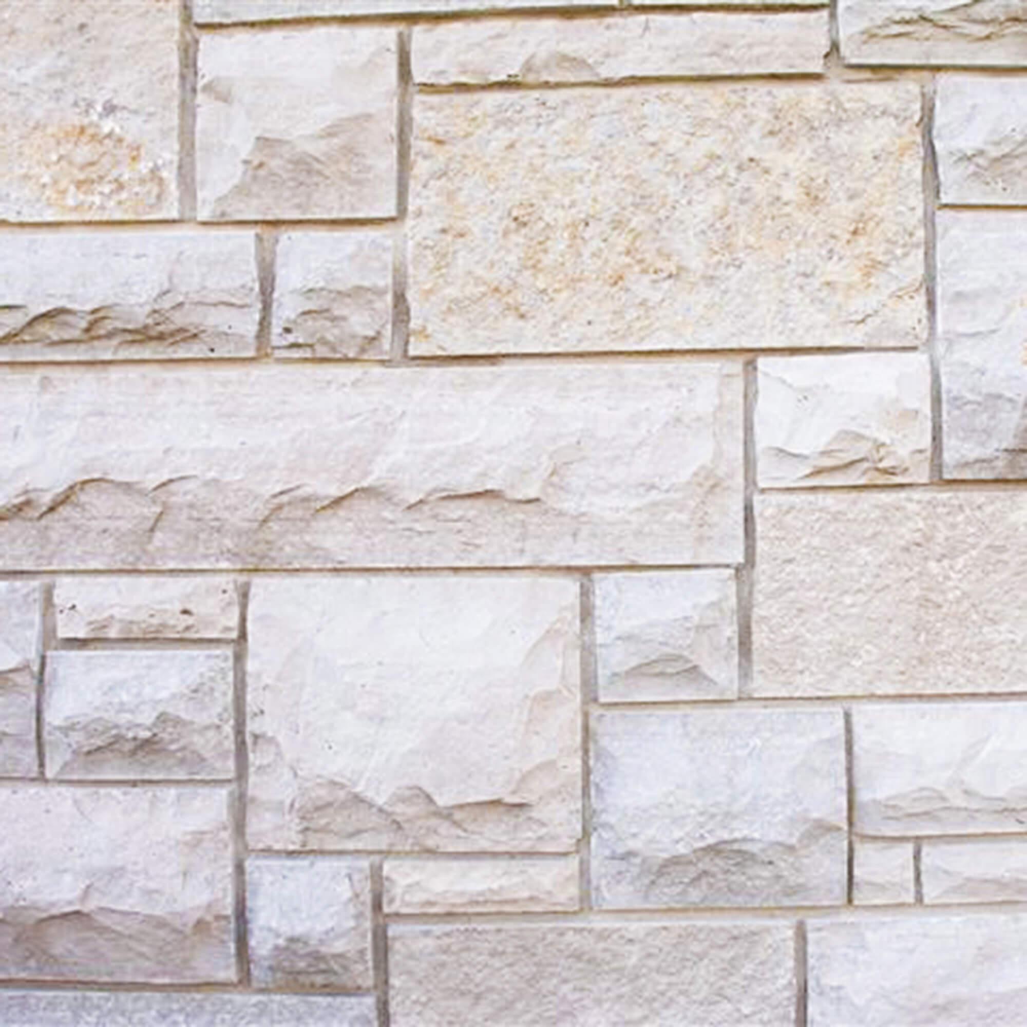 Eden Country Manor Rockfaced Stone