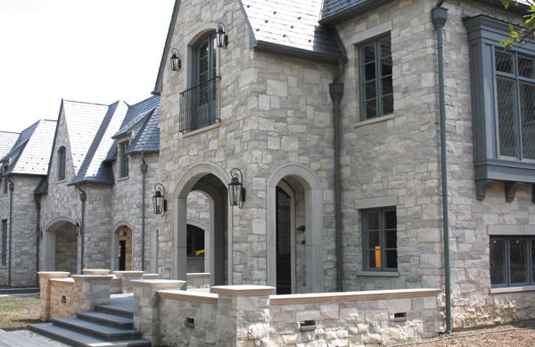 Asheville Stone