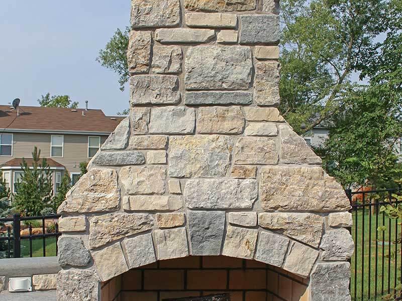Semco Tumbled Rockport Blend Stone Compact View
