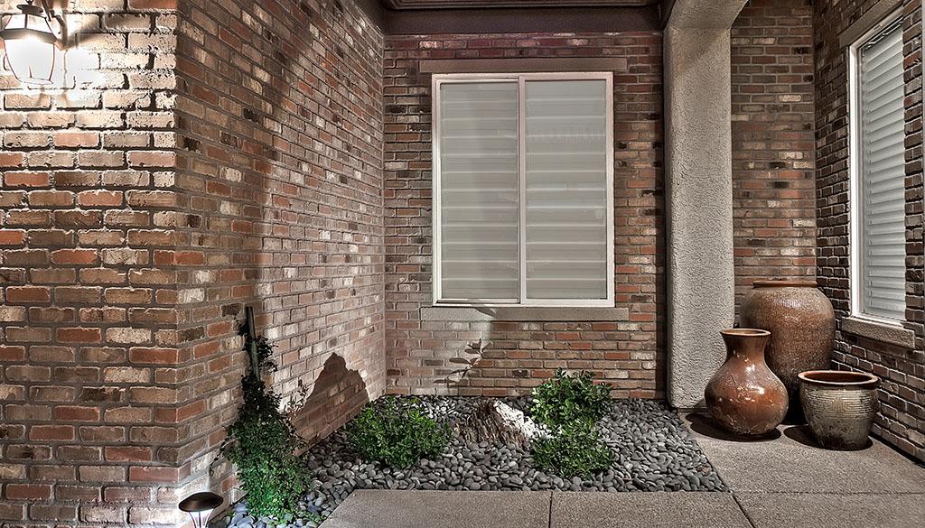 Chalk White Brick