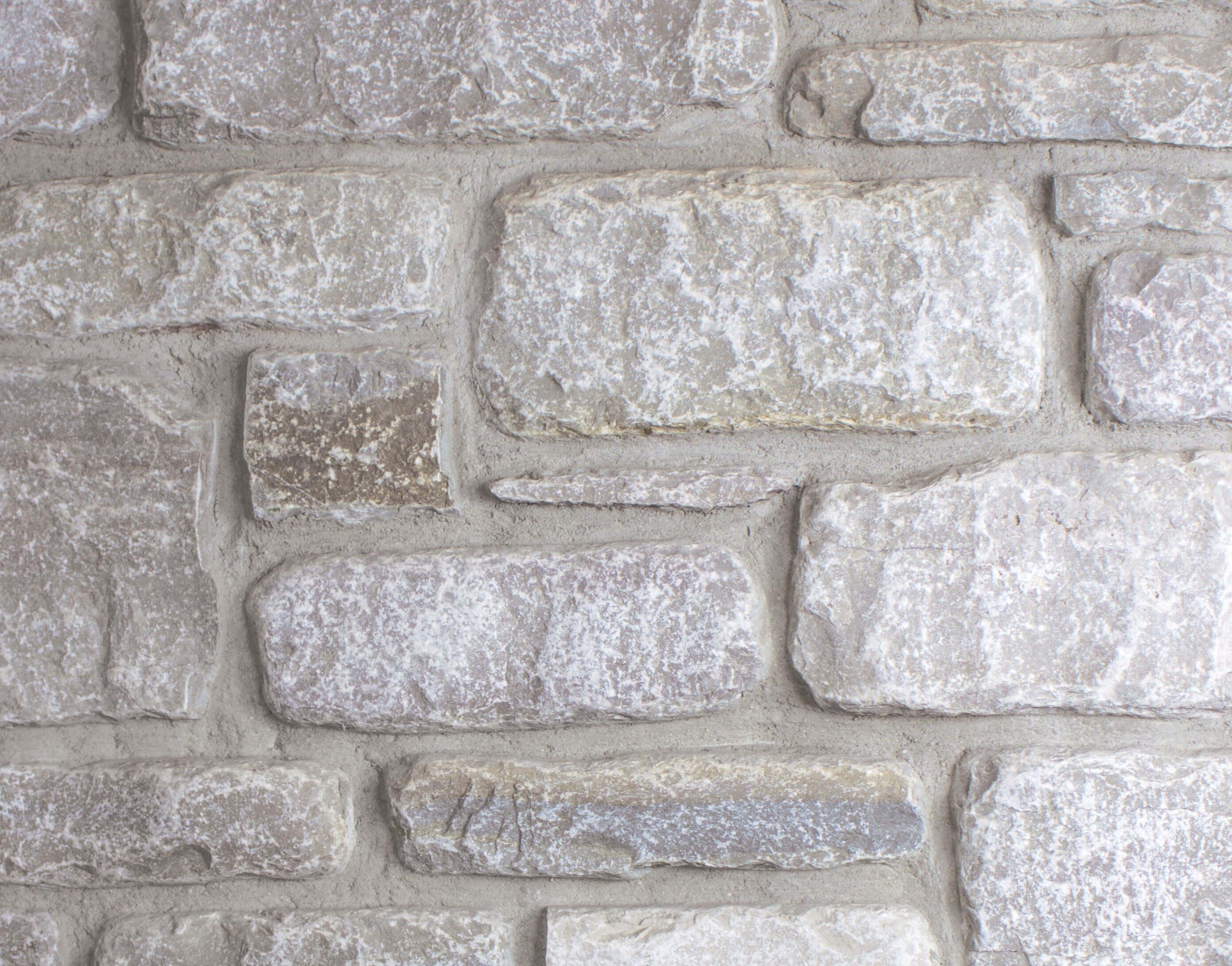 Glen-Gery Earl Gray Brick Mid-size View