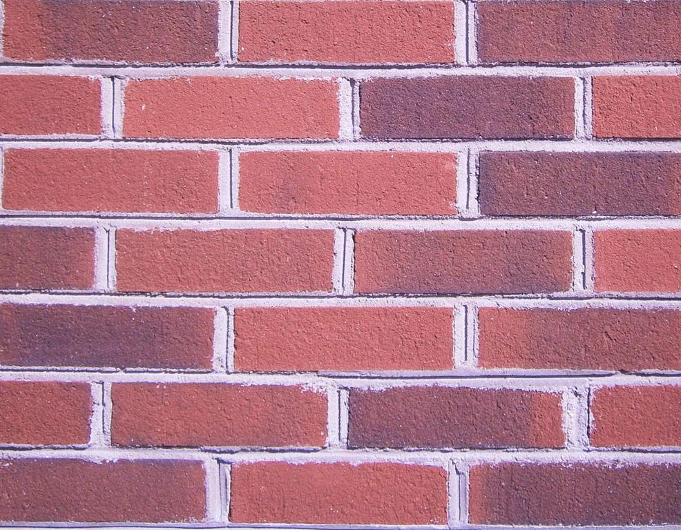 Old Colony Full Range red facebrick pine hall