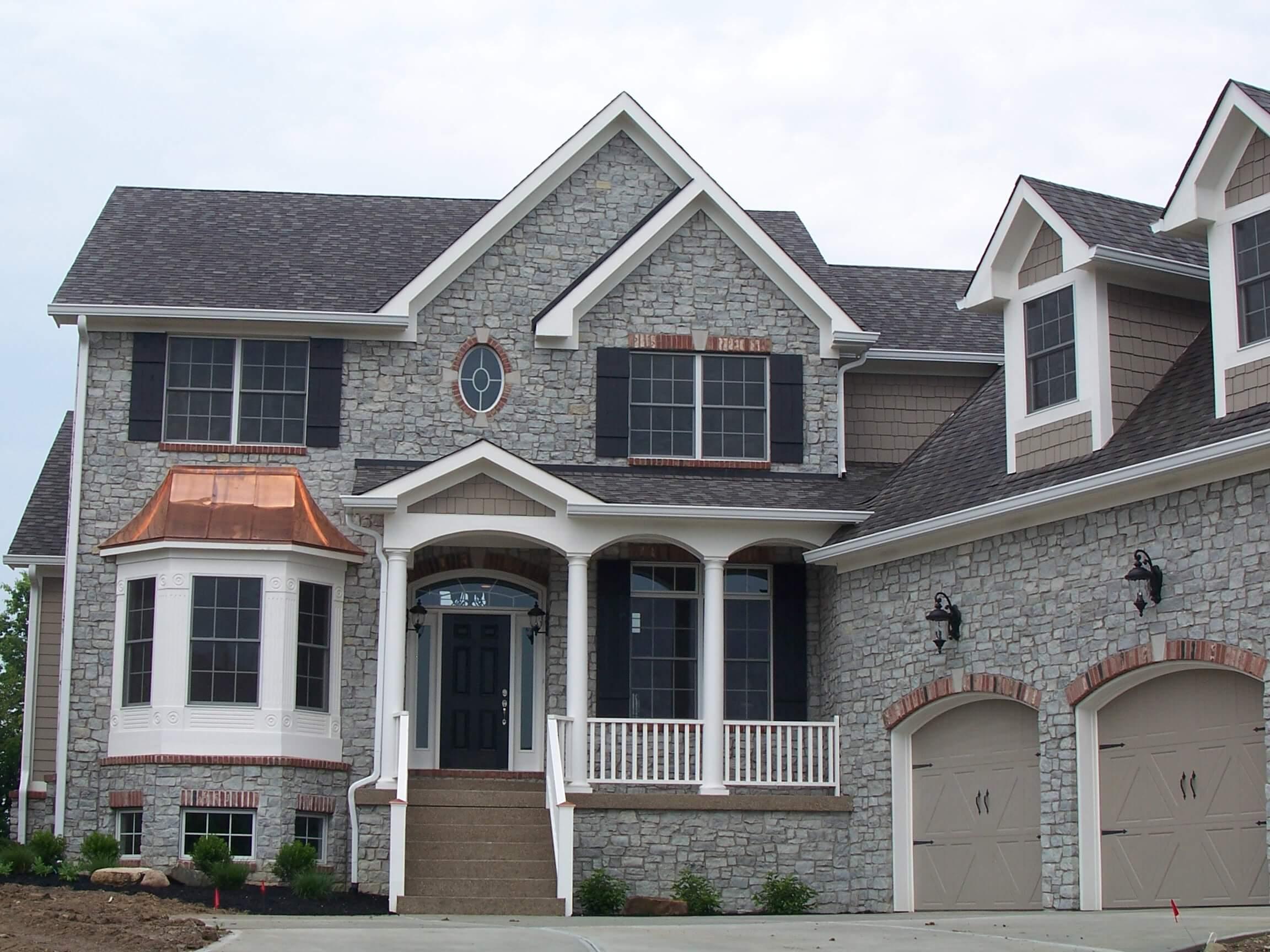 Fireboulder Bluffton Split Stone Compact View