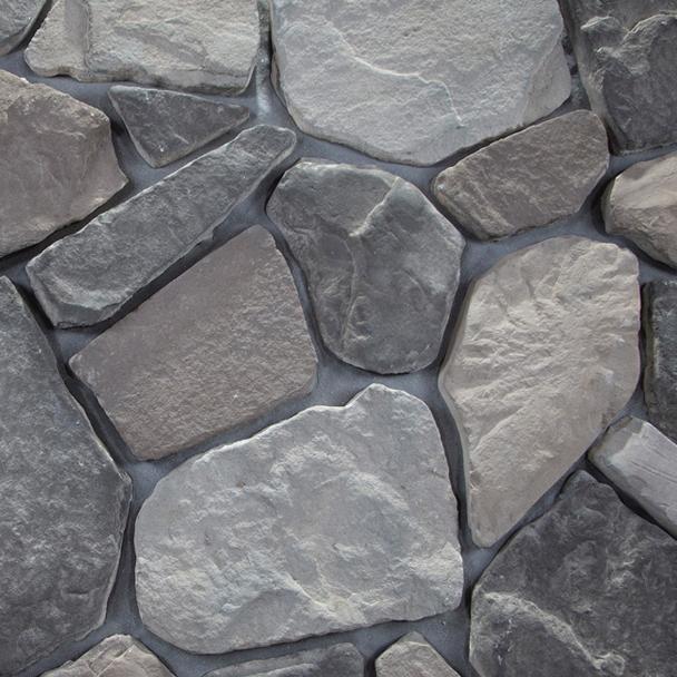 Dressed Fieldstone Summit Compact View