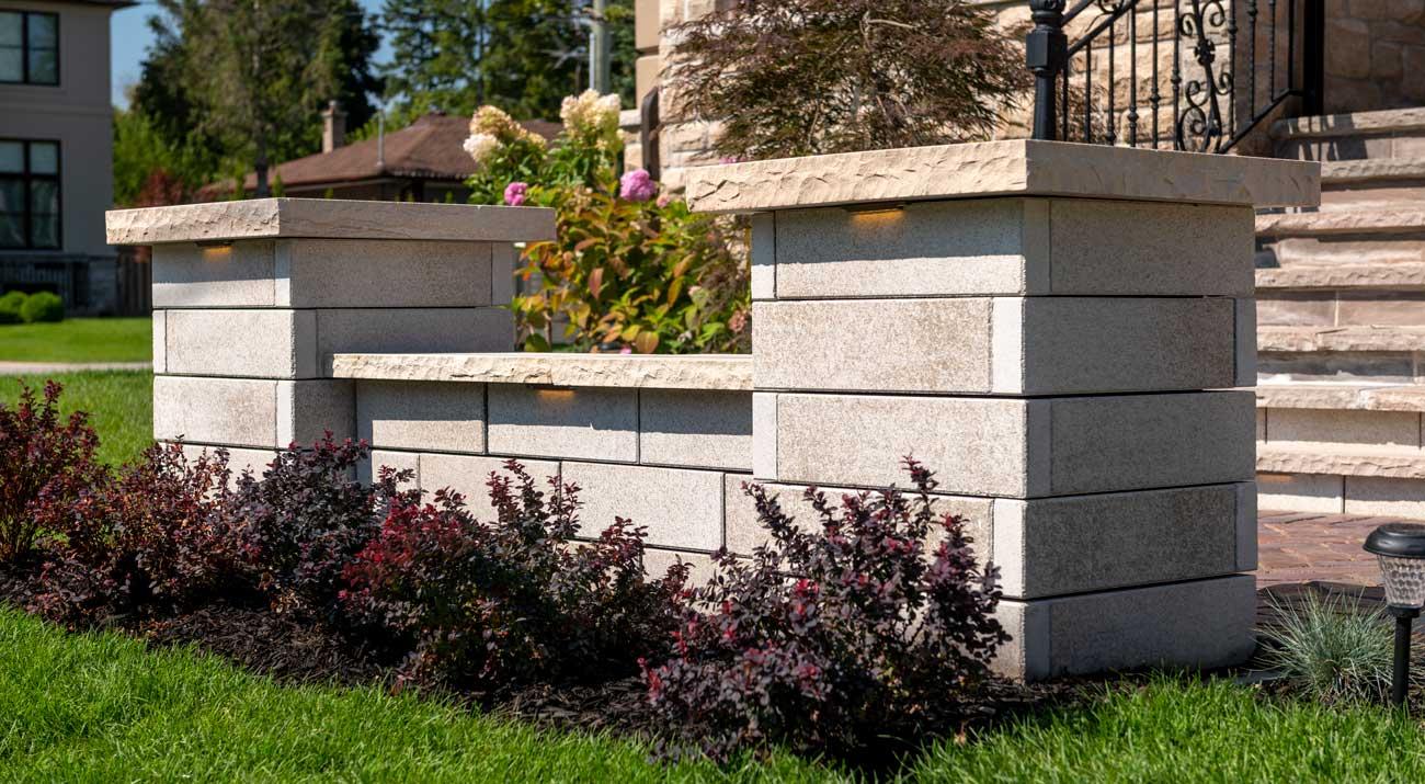 U-Cara Walls Summer Wheat Stone Compact View