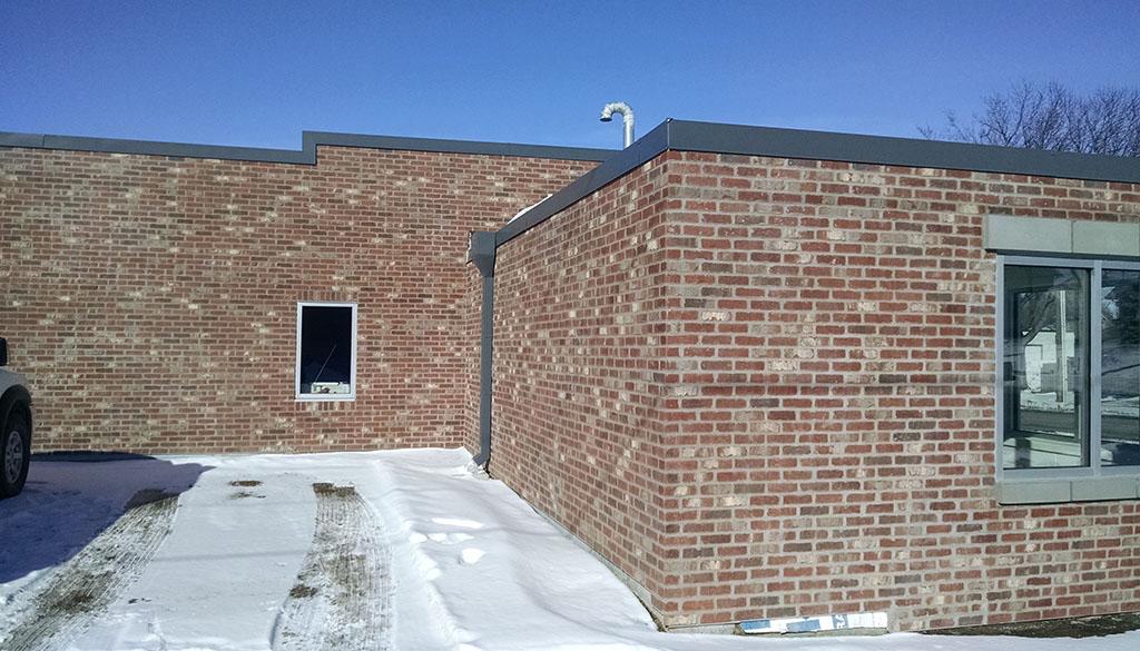 Hebron Carriage House Stone Compact View