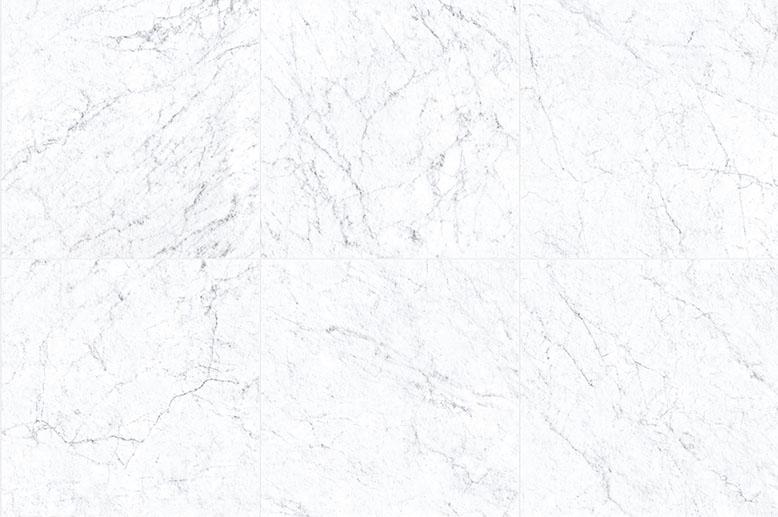 Landmark Frontier20 Michelangelo Extra White Stone Compact View