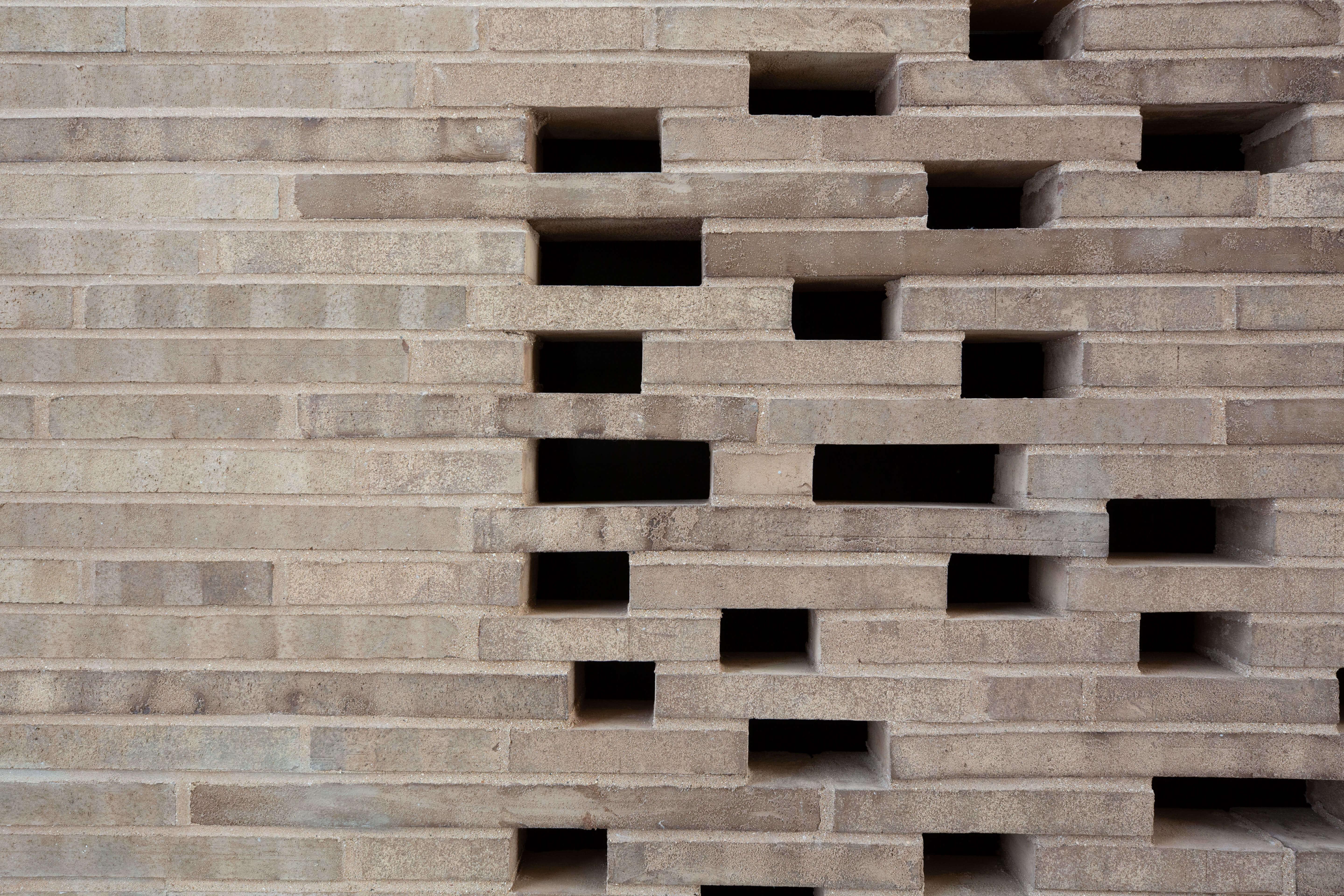 Chicago House Stone Display