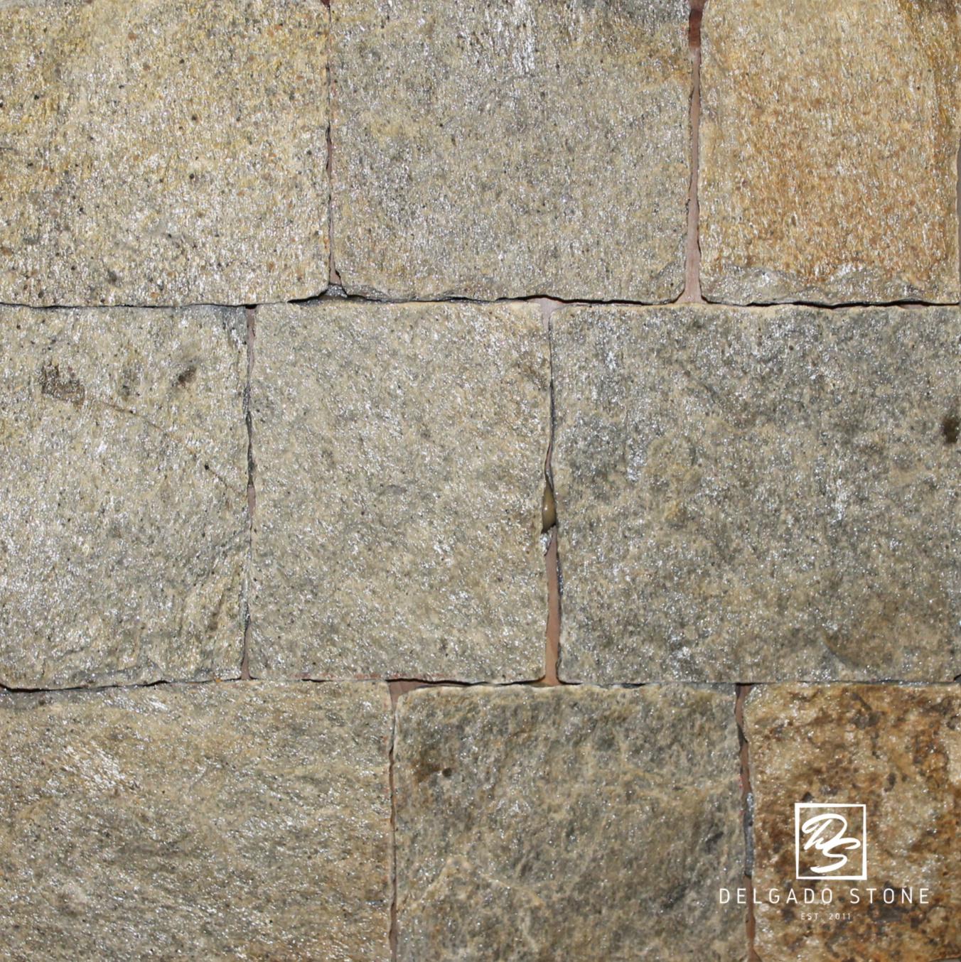 Spruce Mountain Square and Rectangle Stone Compact View