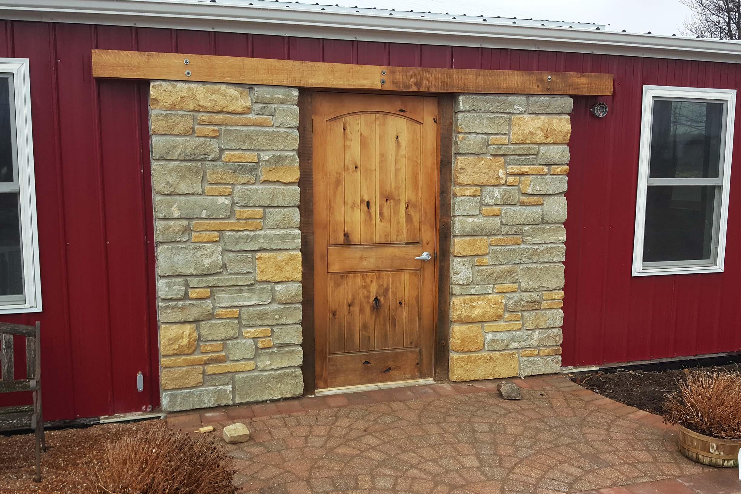 Fischer Stone Shadow Brook Blend Compact View