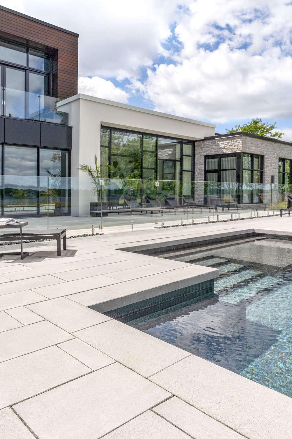 Techo-Bloc Project Spotlight Stone