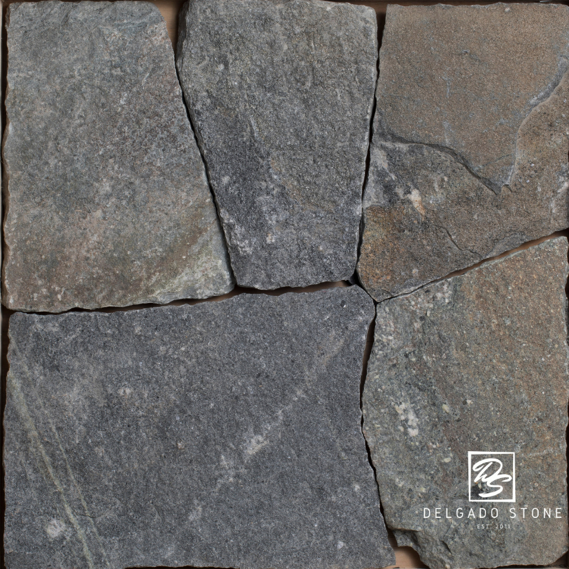 American Mist Mosaic Stone Compact View