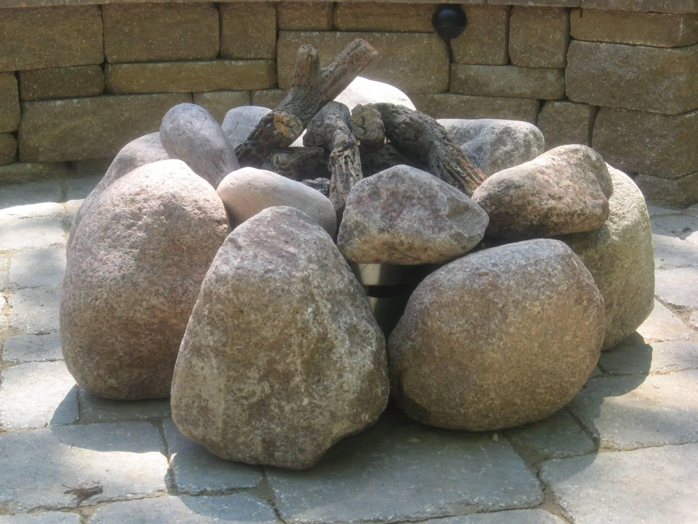 Earthworks Glacial Boulders Compact View