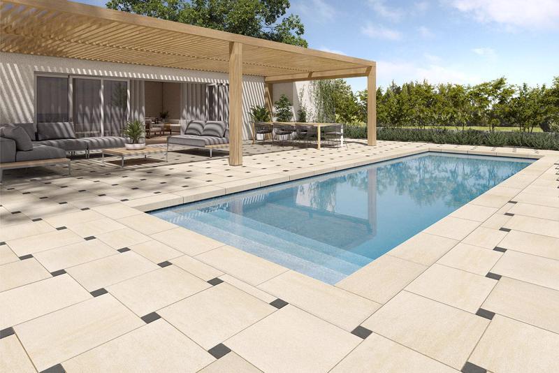 Techo-Bloc Para Smooth Patio Paver