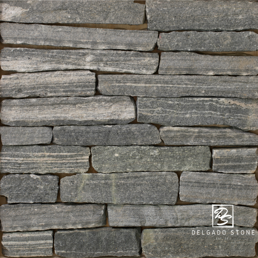 American Mist Ledge Stone Compact View