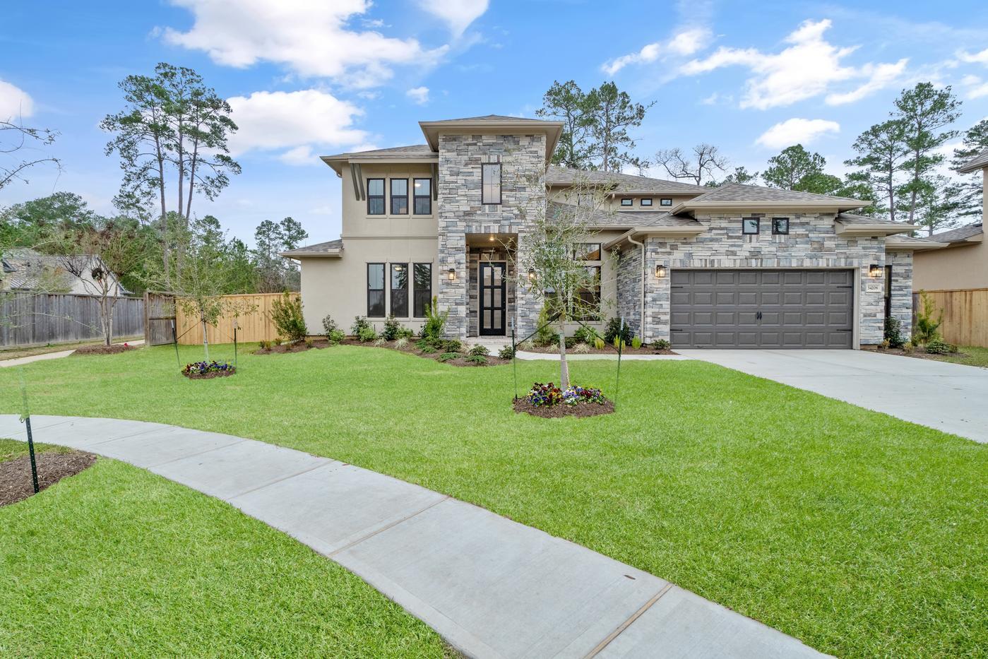 Echo Ridge Country Ledgestone Compact View