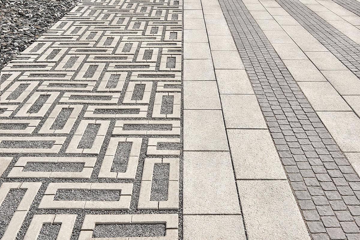 AquaStorm Grass Pavers Compact View