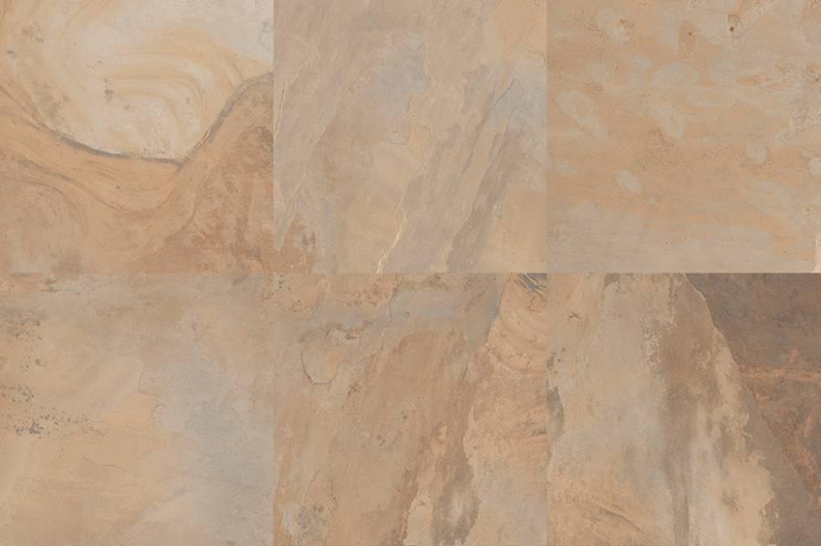 Landmark Frontier20 Flagstone Pink Tan Compact View