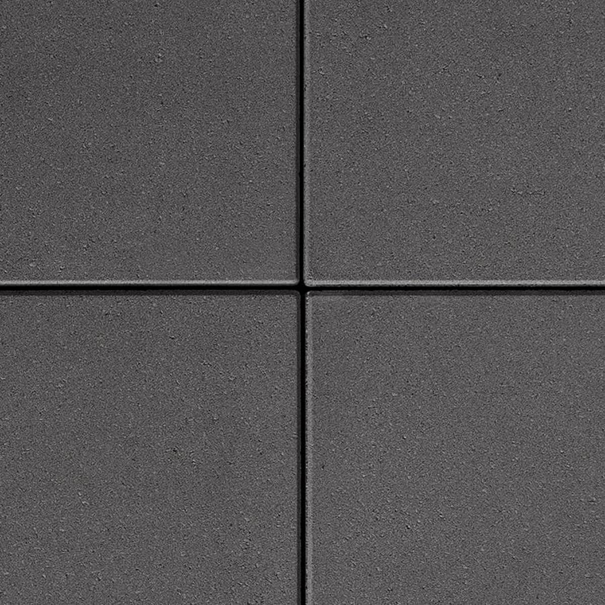 Techo-Bloc Sleek Paver Onyx Black