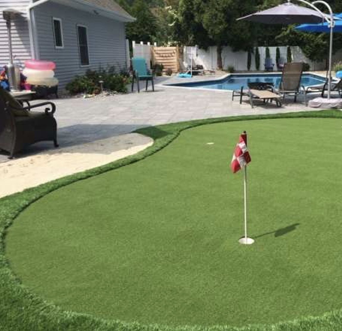 Augusta garden mark artificial turf artificial grass