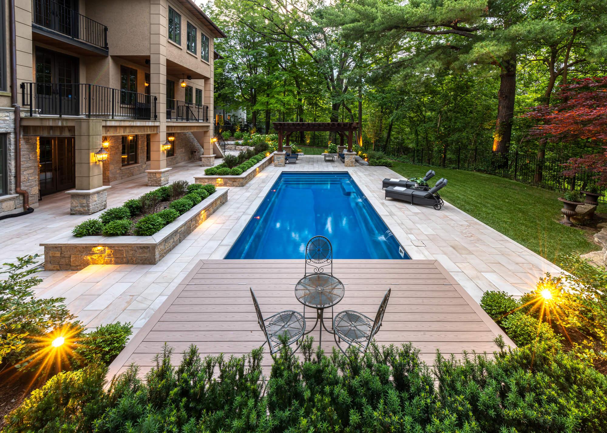 Natural Stone Scenic Stone