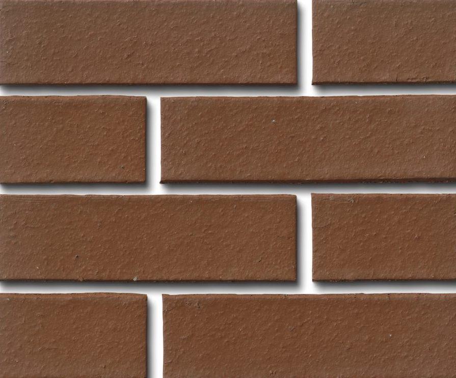 Red Smooth Bowerston Brick Compact View