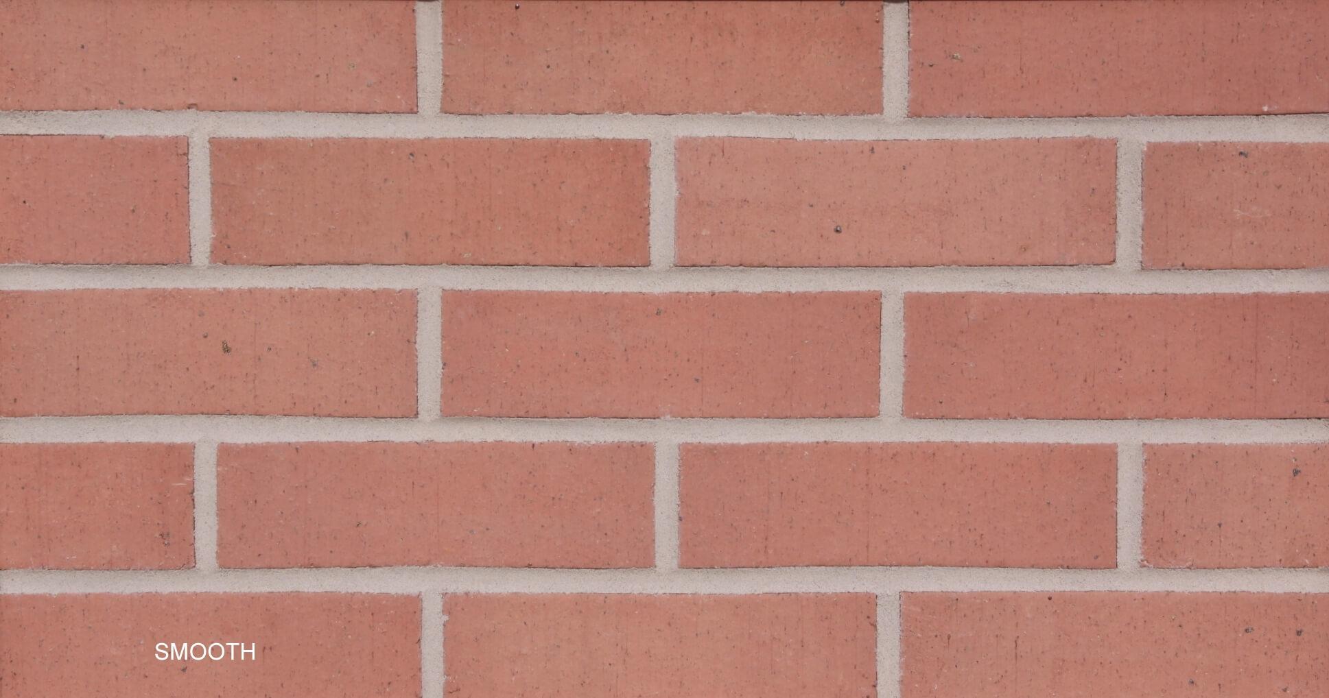 Pink Smooth Brick