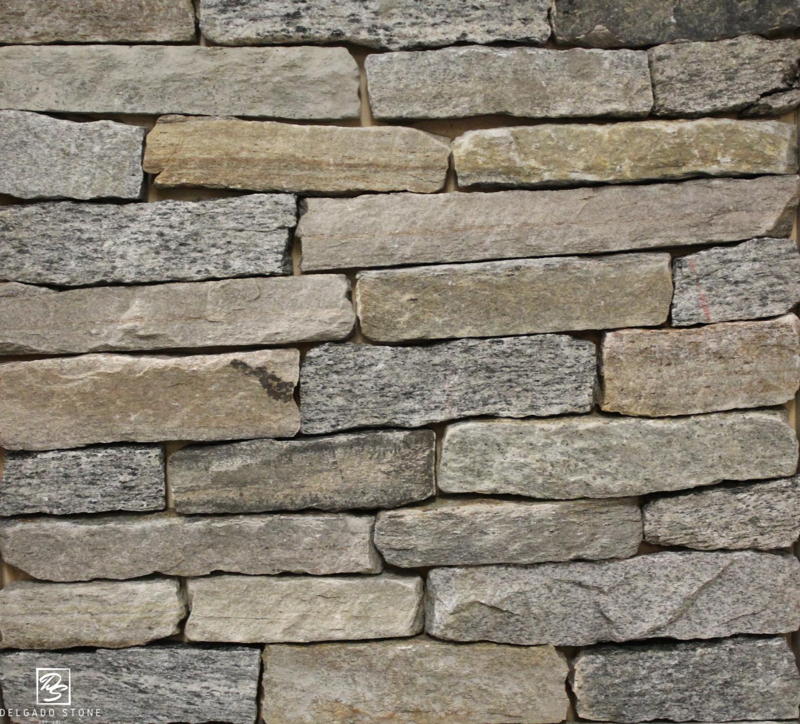 Connecticut Blend Ledge Stone Compact View
