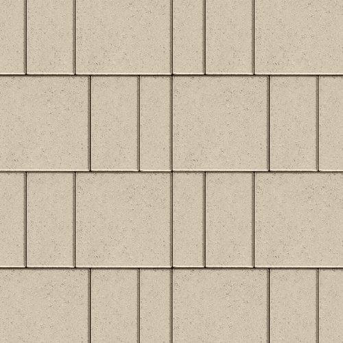 Techo-Bloc Industria Paver Smooth Beige Cream Compact View