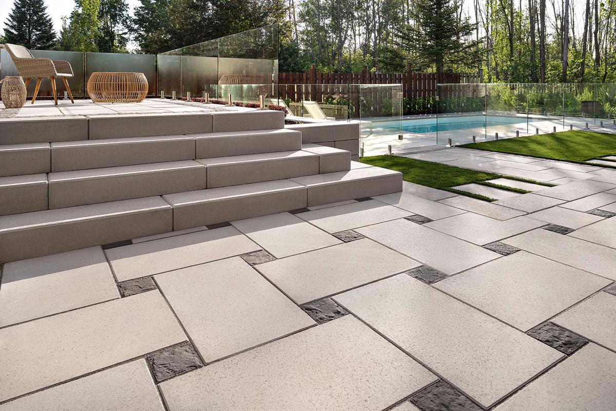 Raffinato Outdoor Steps and Stairs Compact View