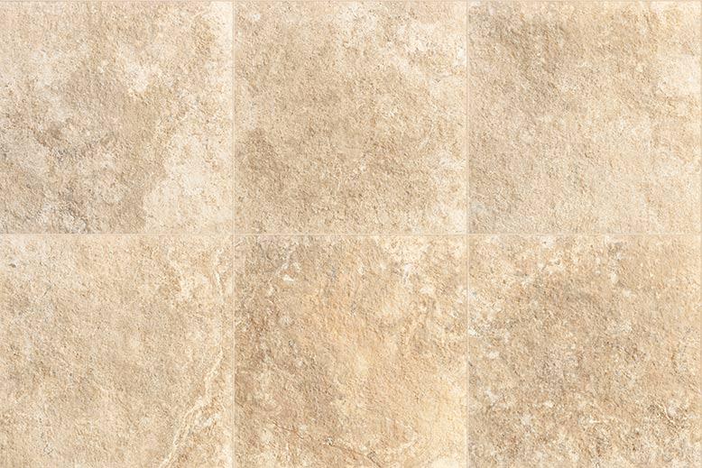 Landmark Frontier20 Travertine Cross Cut Cream Compact View