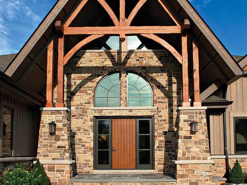 Semco Stone Random Height Brentwood Compact View