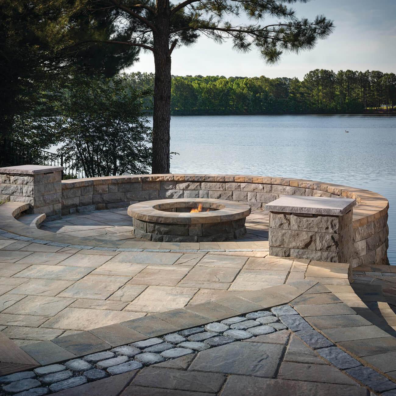 Adams East Belair Wall Compact View