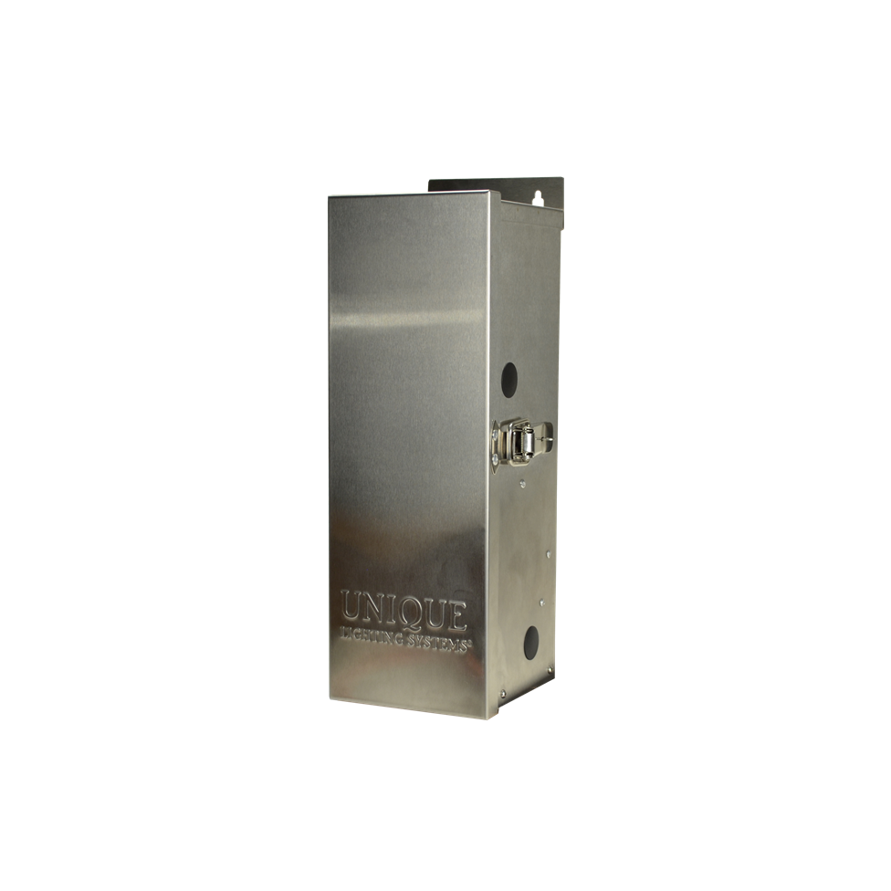 Unique Lighting 150W LED Transformer Compact View