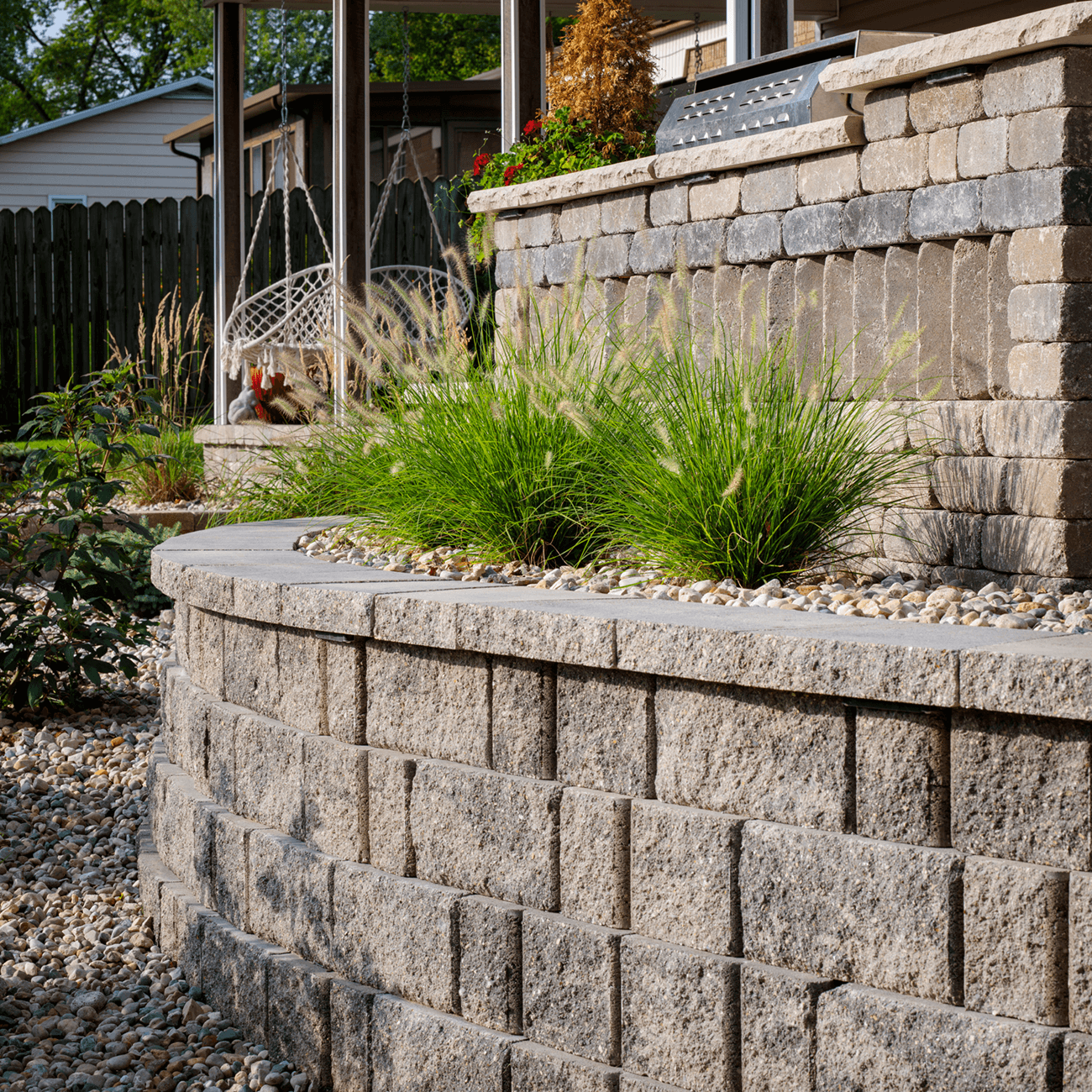 Highland Wall Stone Compact View