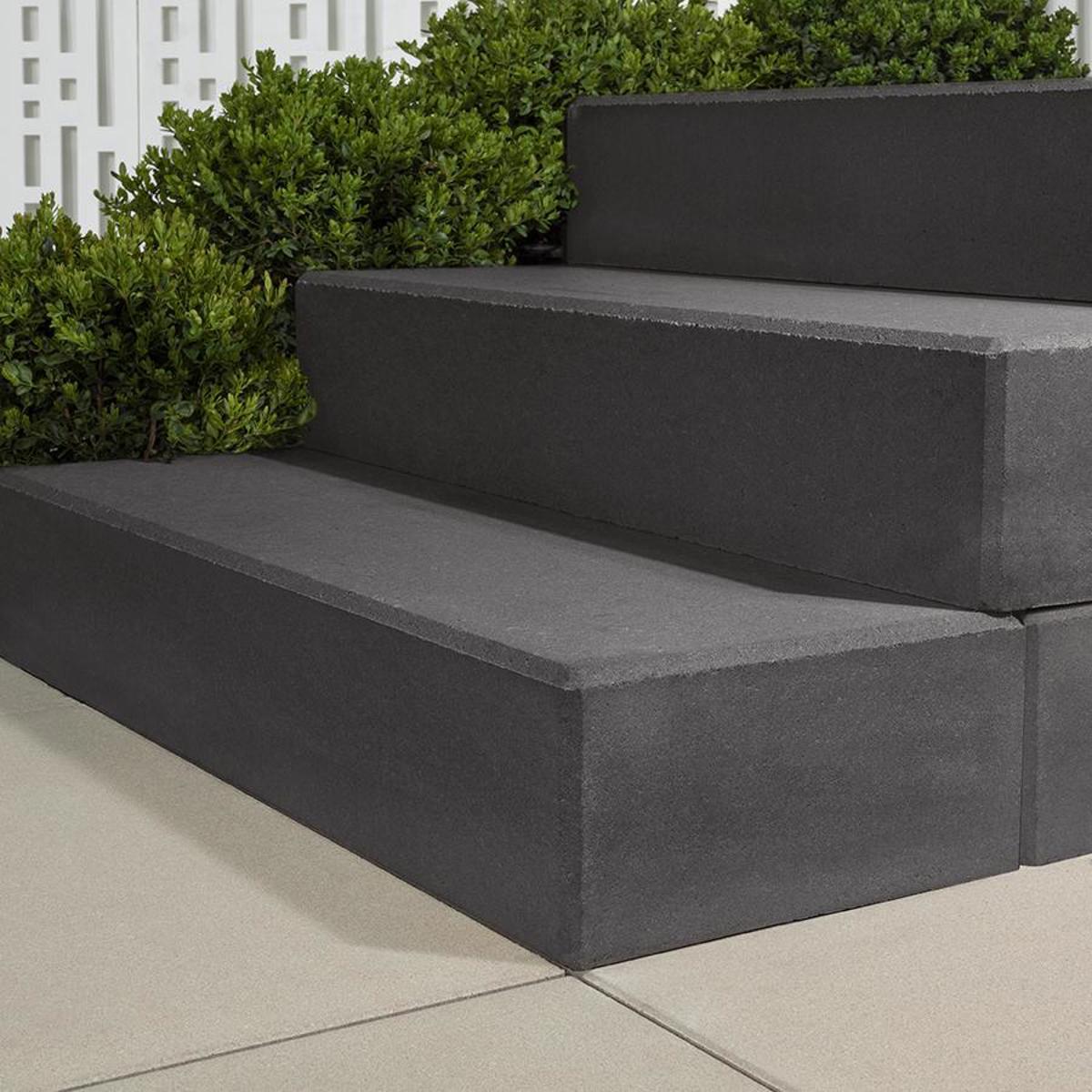 Raffinato Steps Onyx Black
