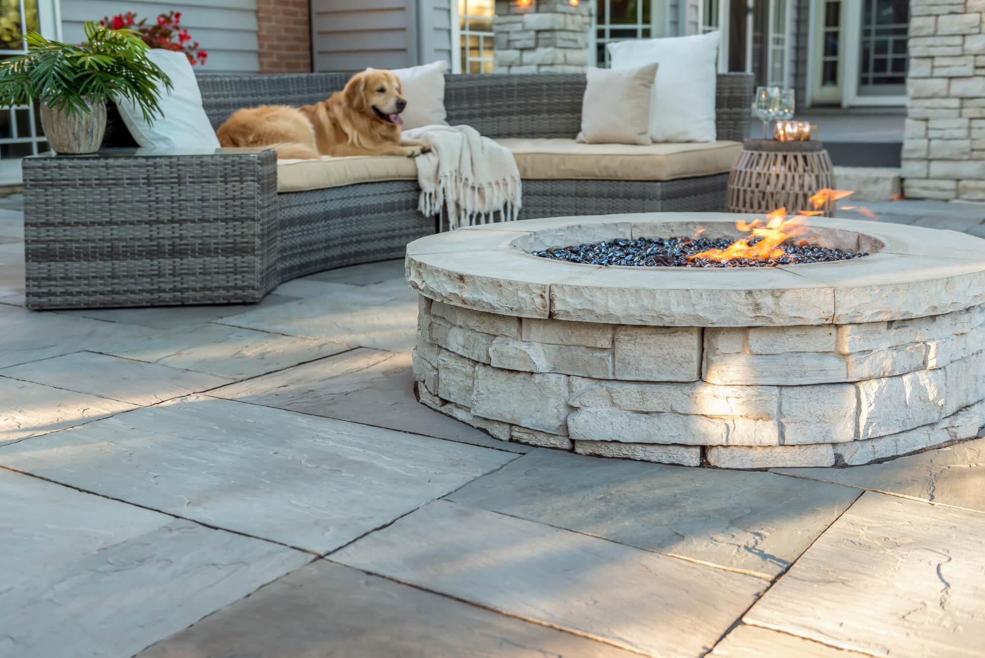 Rivercrest Wall Stone