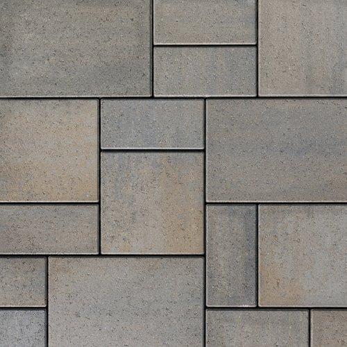 Techo-Bloc Blu Champlain Grey Smooth Compact View