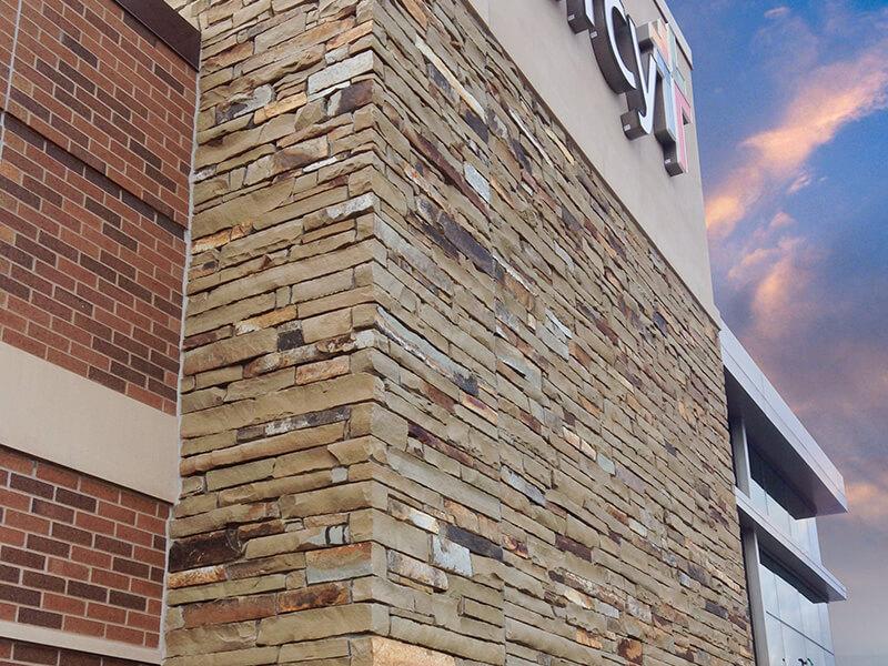 Semco Ledgestone Canadian Ledge Compact View